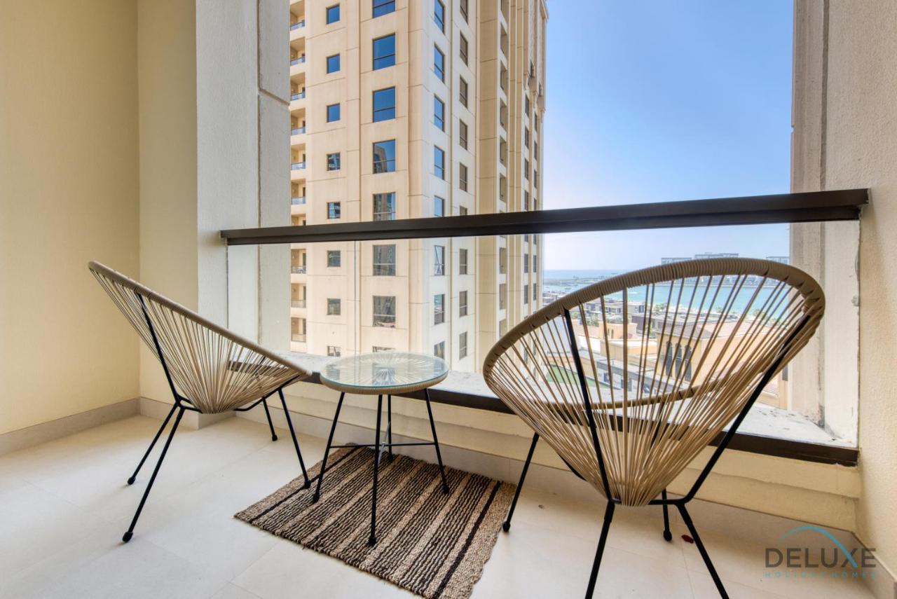 Glamorous 1br In Rimal 3 Jumeirah Beach By Deluxe